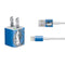 NBA Dallas Mavericks Large Logo iPhone Charger (5W USB) Skin